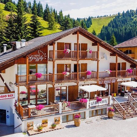 Hotel Grizzly Folgaria Esterno foto