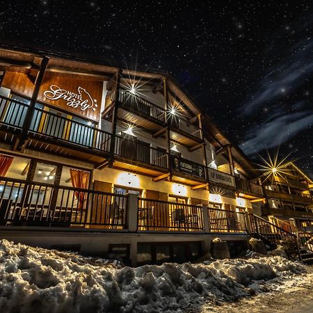 Hotel Grizzly Folgaria Esterno foto