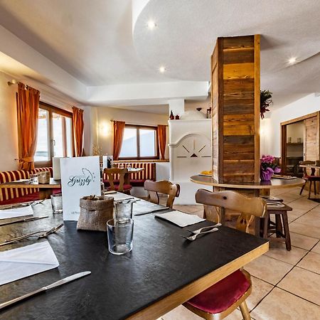 Hotel Grizzly Folgaria Esterno foto