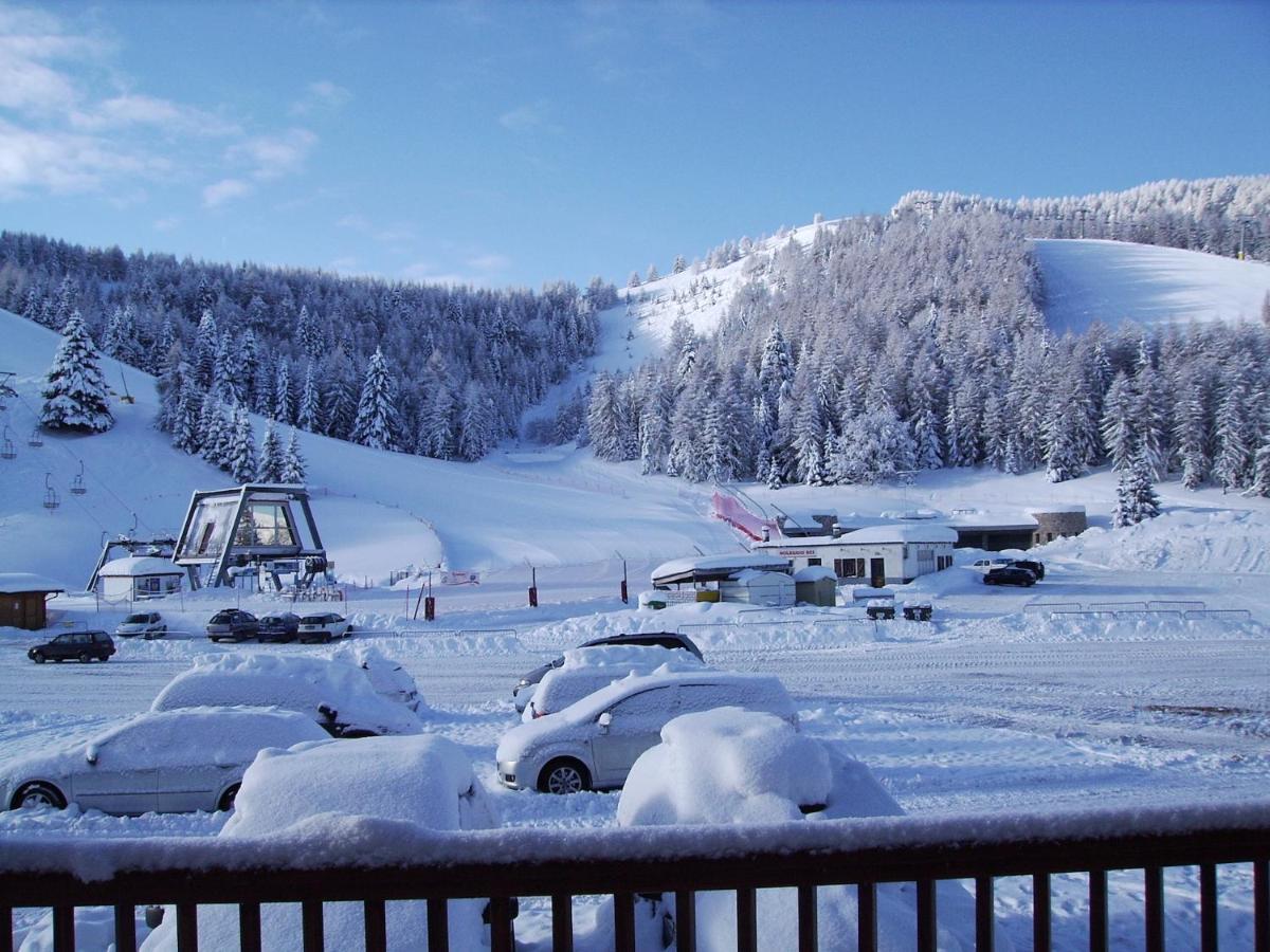 Hotel Grizzly Folgaria Esterno foto