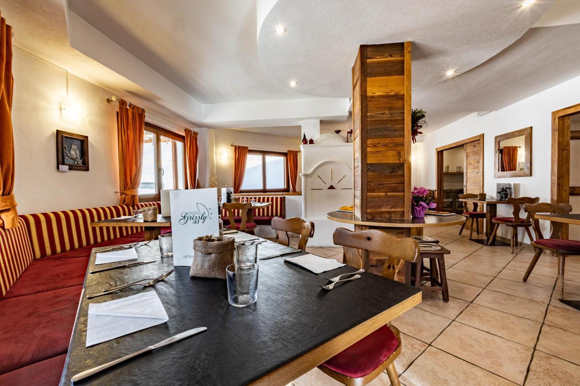 Hotel Grizzly Folgaria Esterno foto