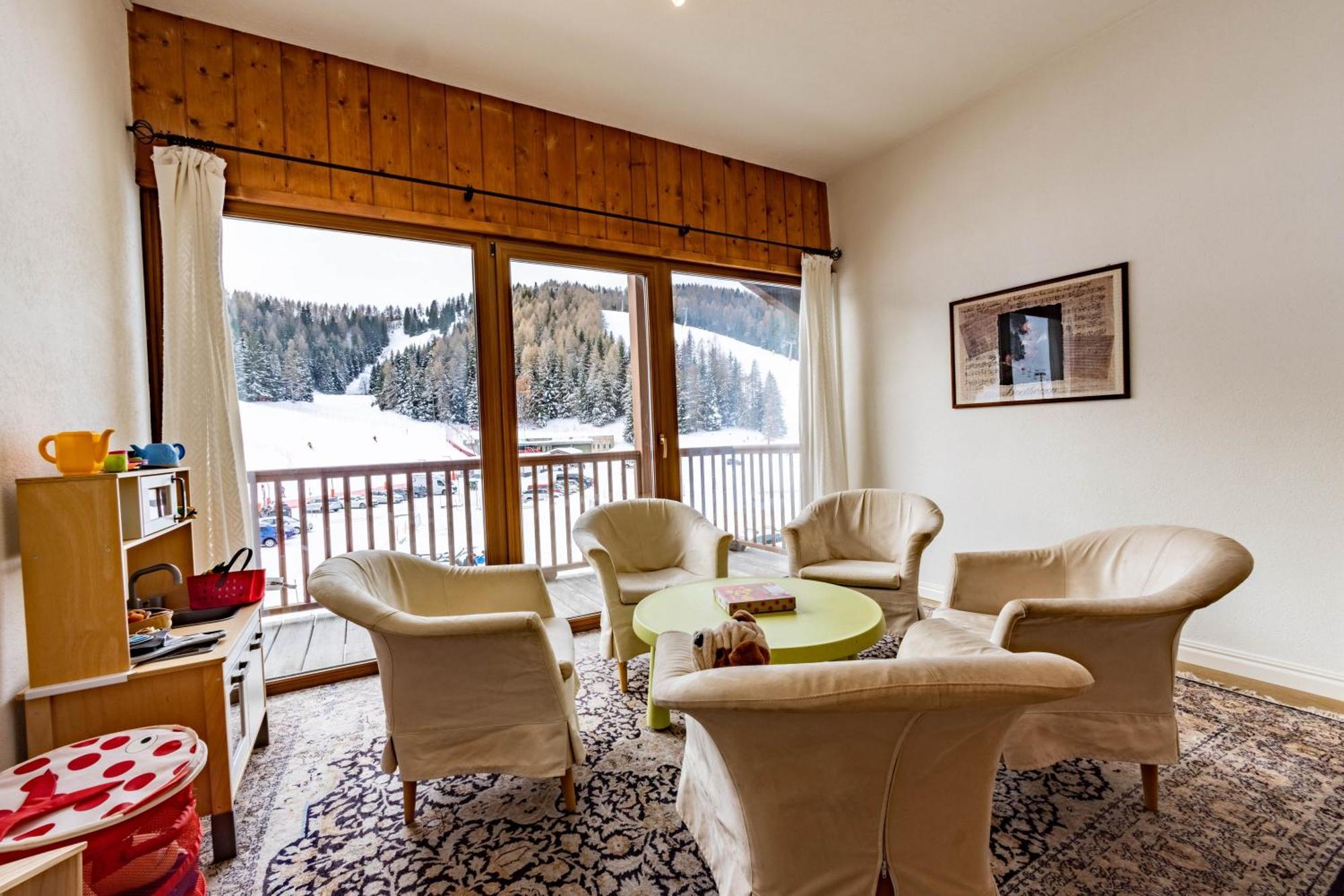 Hotel Grizzly Folgaria Esterno foto