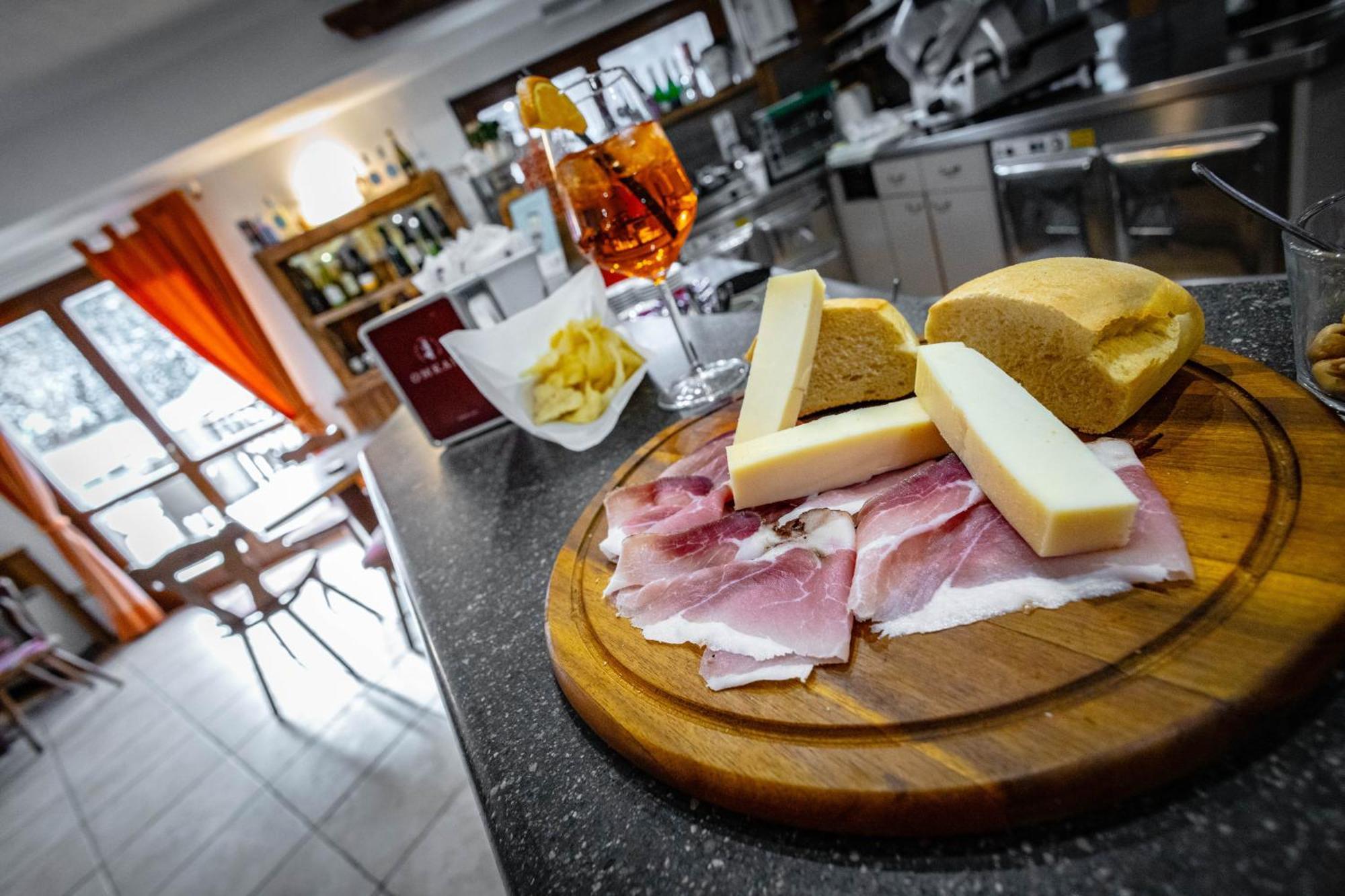 Hotel Grizzly Folgaria Esterno foto