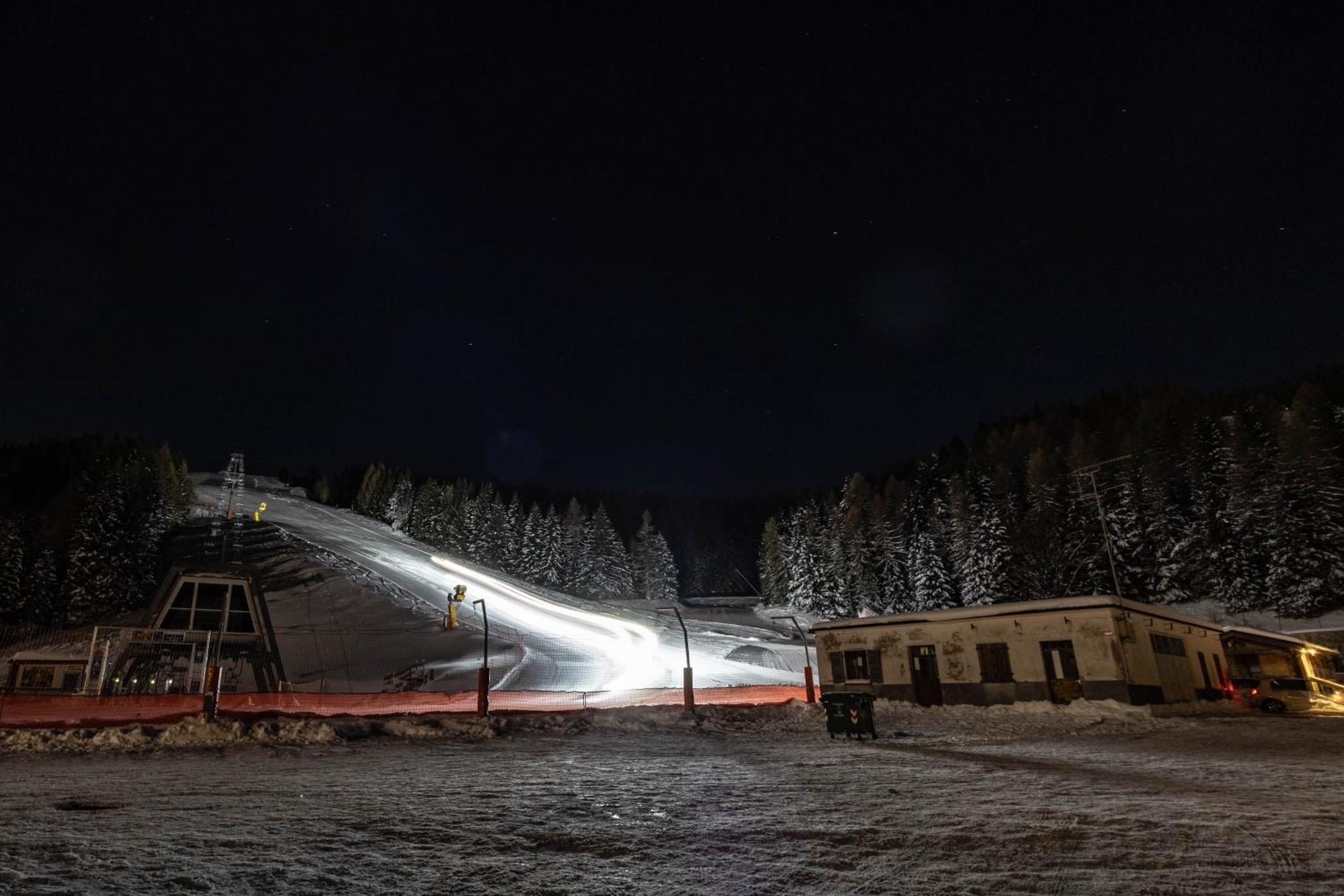 Hotel Grizzly Folgaria Esterno foto