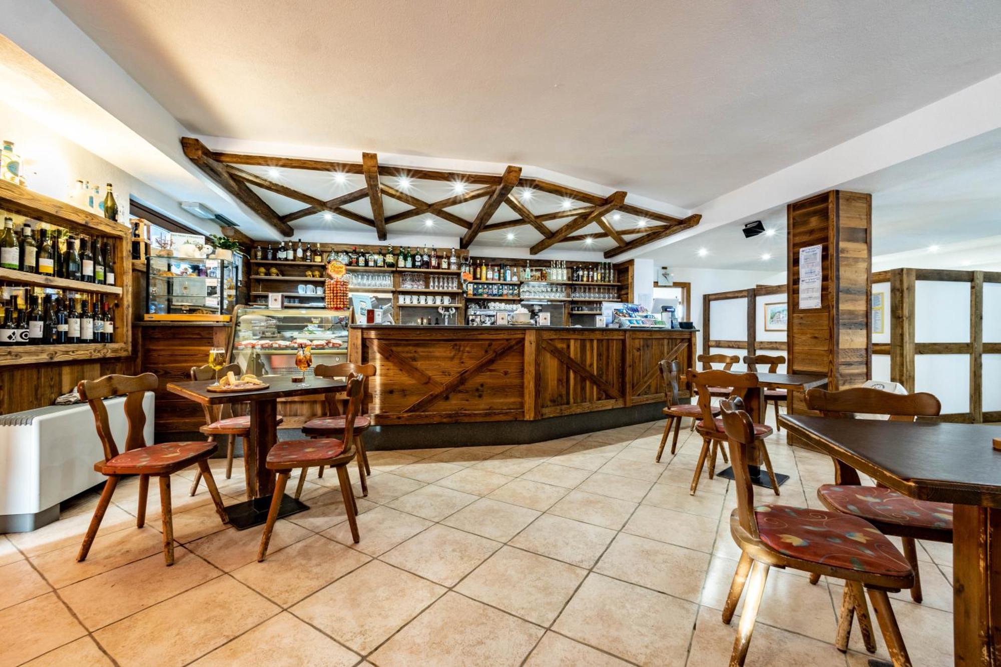 Hotel Grizzly Folgaria Esterno foto