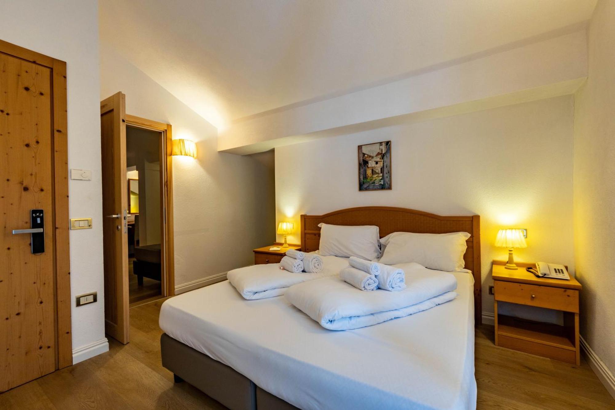 Hotel Grizzly Folgaria Esterno foto