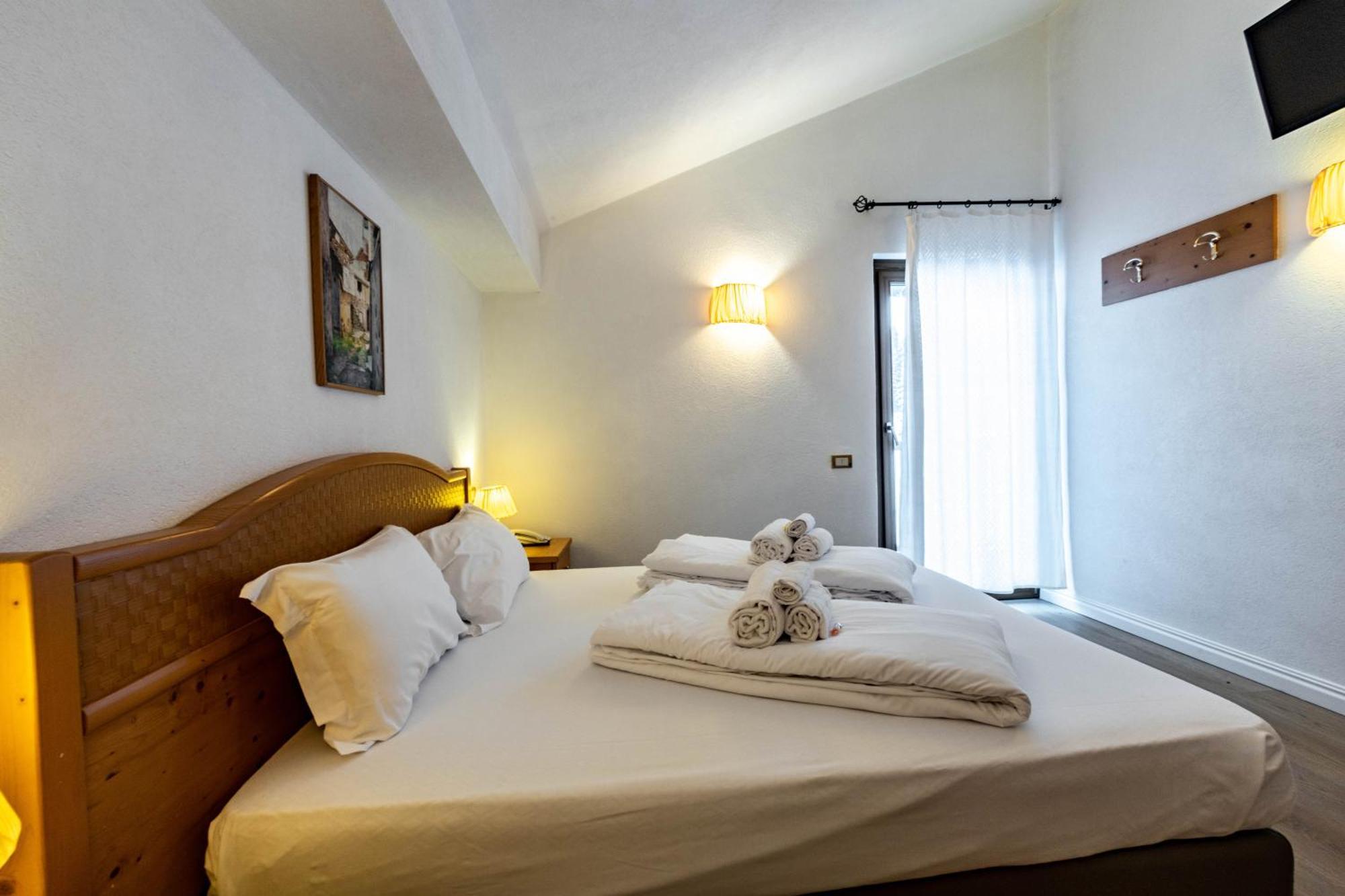 Hotel Grizzly Folgaria Esterno foto