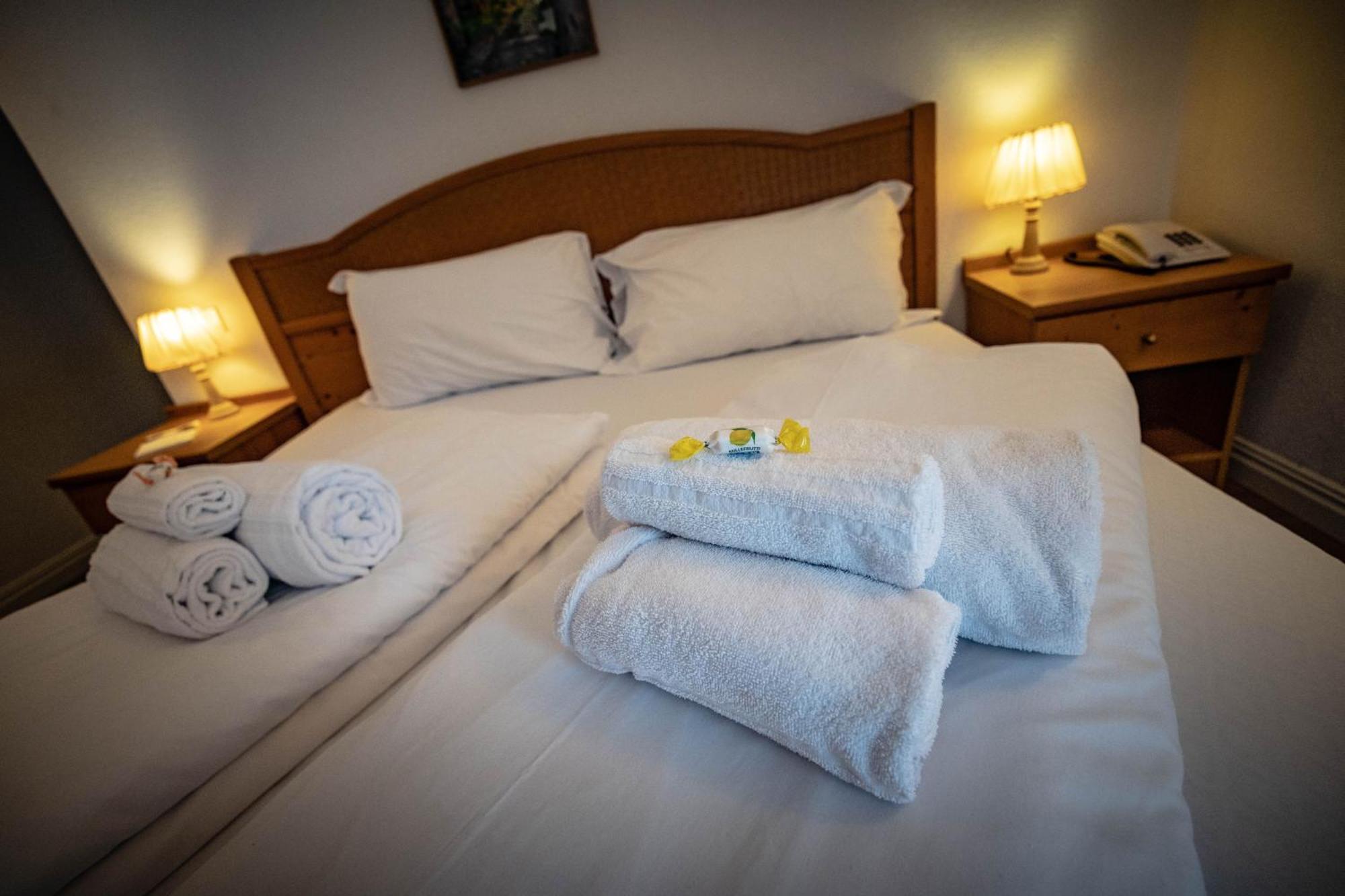Hotel Grizzly Folgaria Esterno foto