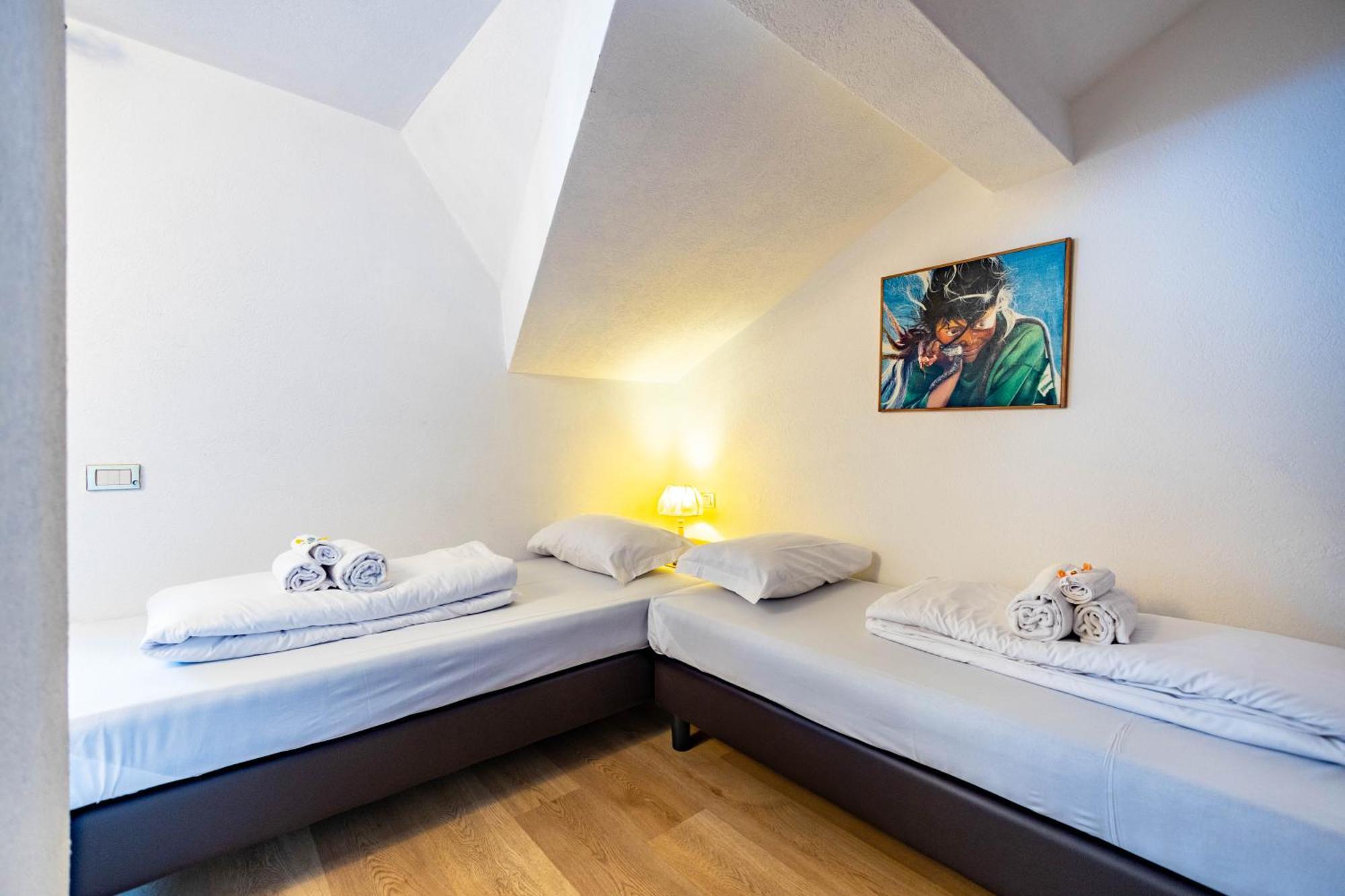 Hotel Grizzly Folgaria Esterno foto