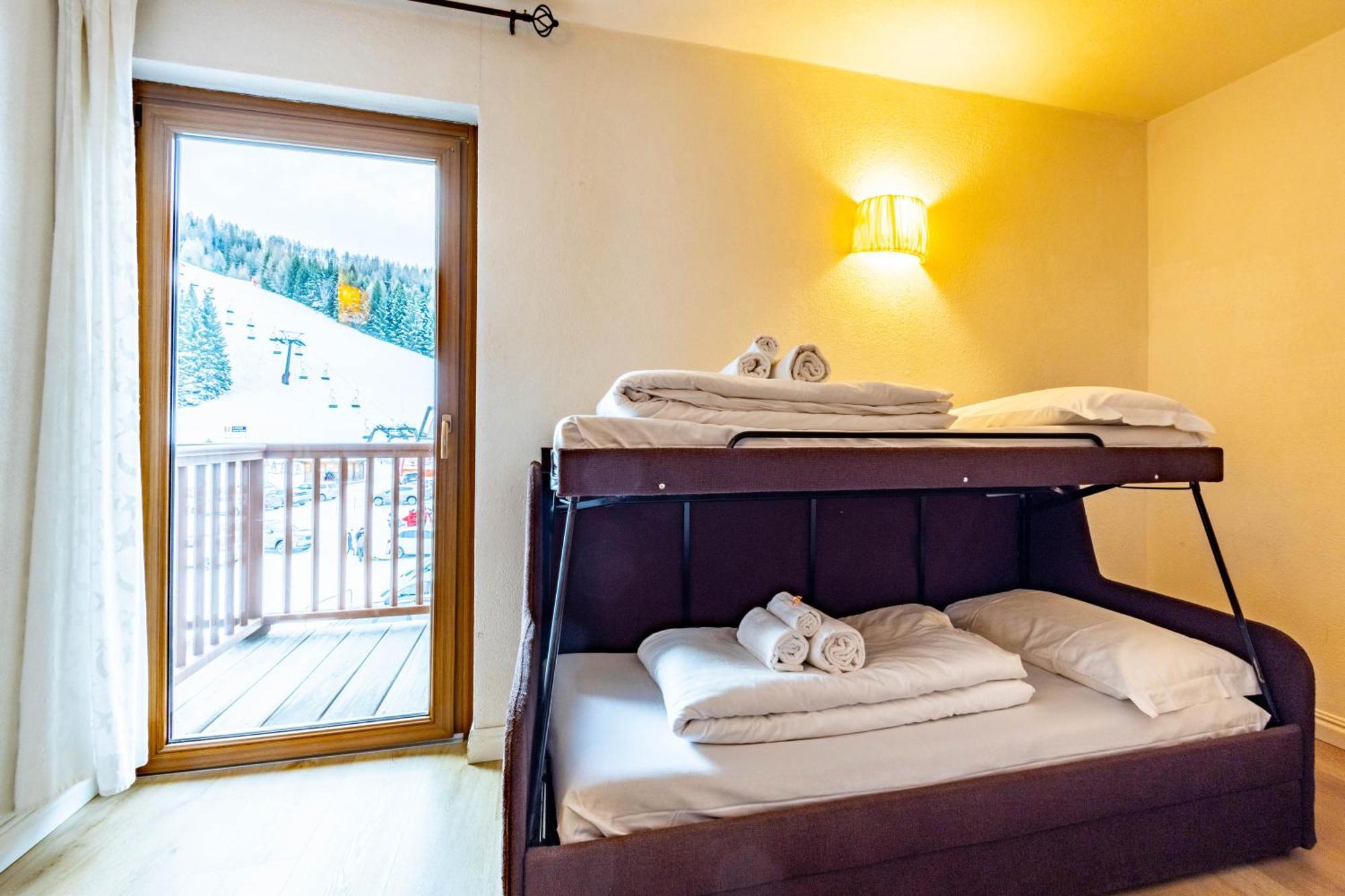 Hotel Grizzly Folgaria Esterno foto