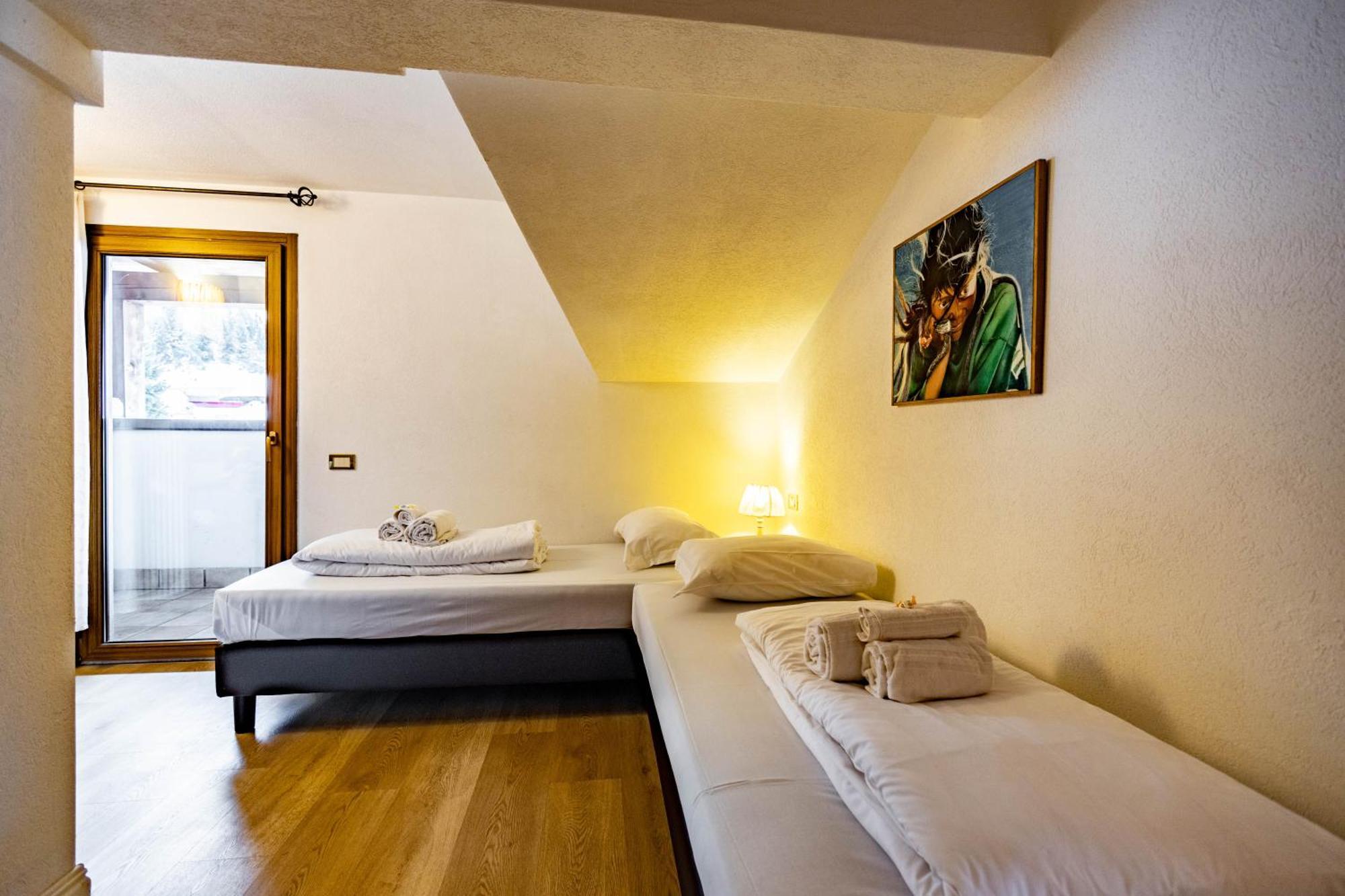 Hotel Grizzly Folgaria Esterno foto