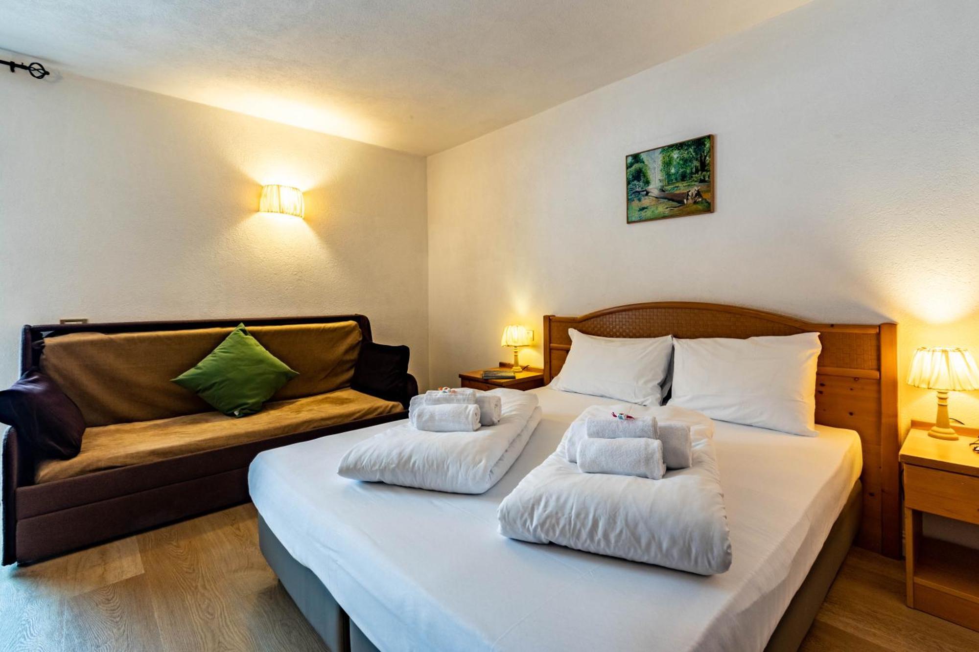 Hotel Grizzly Folgaria Esterno foto
