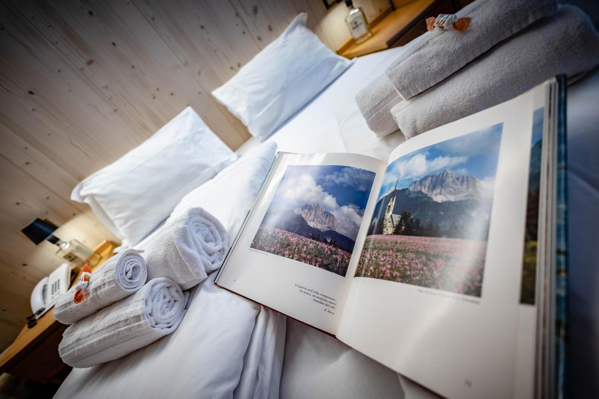 Hotel Grizzly Folgaria Esterno foto