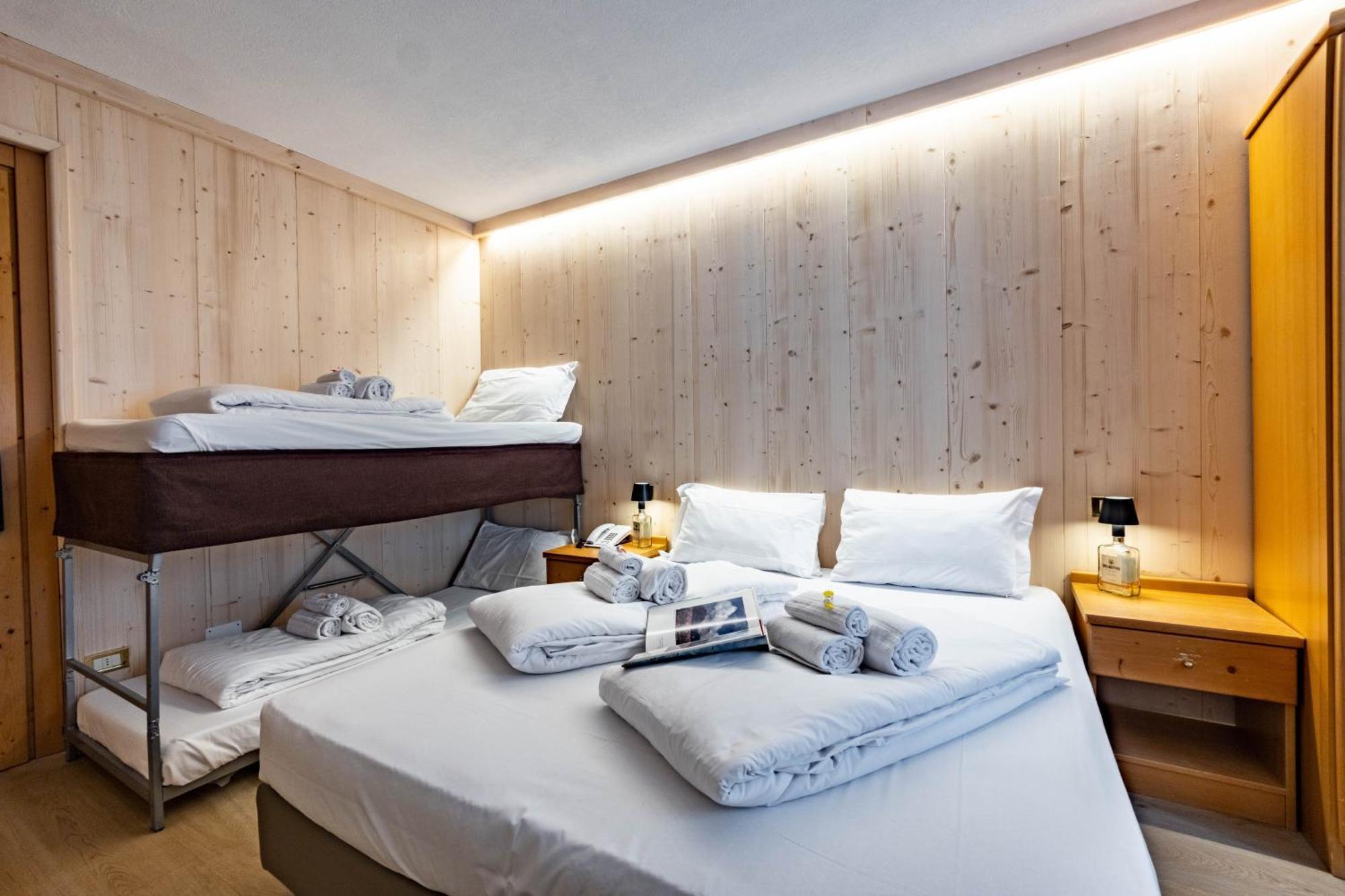 Hotel Grizzly Folgaria Esterno foto