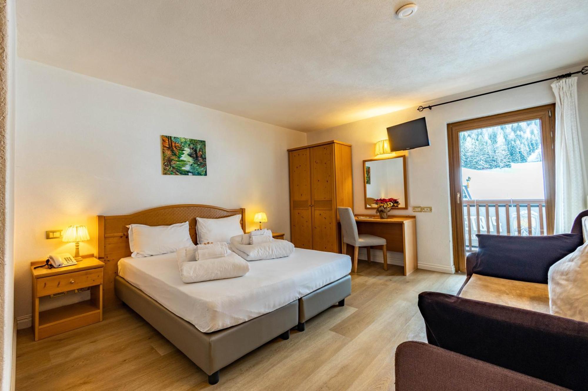 Hotel Grizzly Folgaria Esterno foto