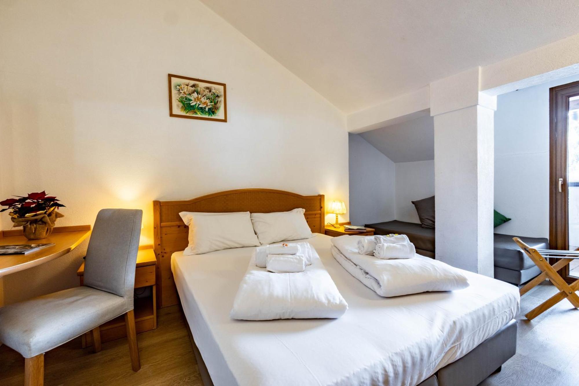 Hotel Grizzly Folgaria Esterno foto
