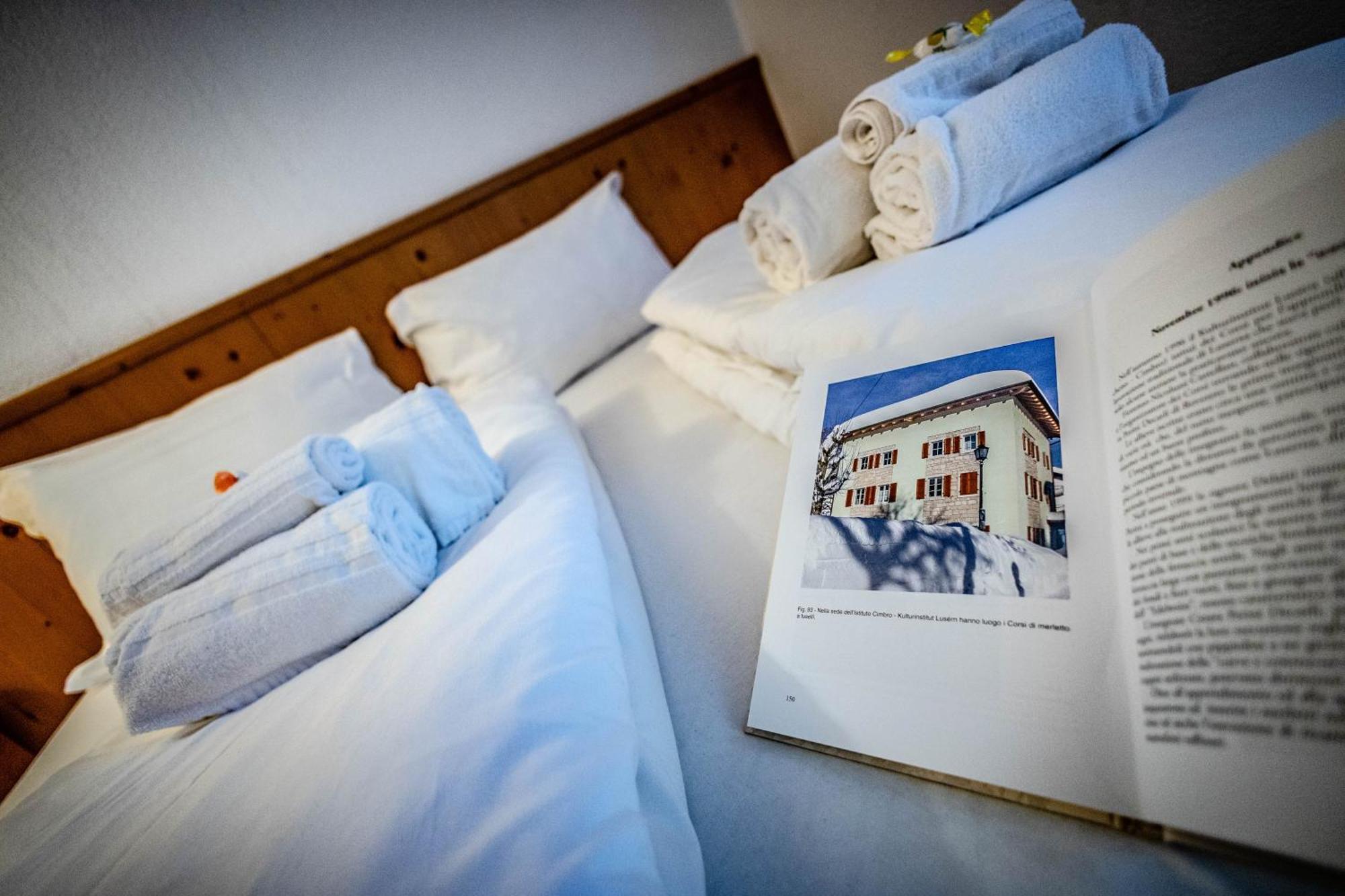 Hotel Grizzly Folgaria Esterno foto